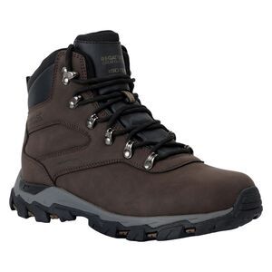 Regatta Mens Holcombe Classic Walking Boots / Peat